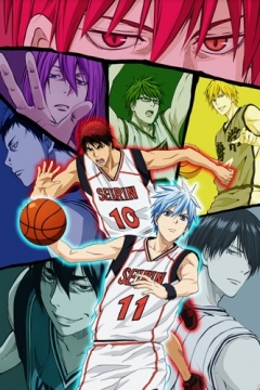 Kuroko no Basket 2, Kuroko no Basuke 2,   2, , anime, 