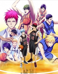 Kuroko no Basket 3, Kuroko no Baske 3,   3, Kuroko no Basuke 3, Kurokos Basketball 3, The Basketball Which Kuroko Plays 3, Kurobas 3, Kuroko no Basket 3 Season,      3 ,    3, , anime