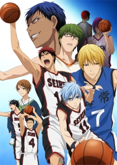 Kuroko`s Basketball, Kuroko no Basuke,  , , anime, 