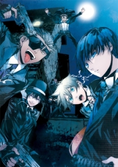 La storia della Arcana Famiglia, Arcana Famiglia,  , , anime, 