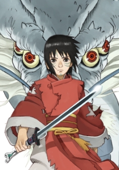 Legend of the Millennium Dragon, Onigamiden , , , anime, 