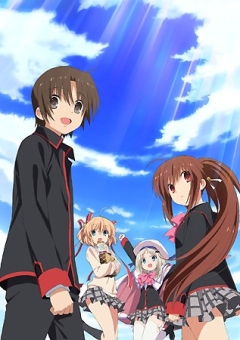 Little Busters!, Little Busters!,  , , anime, 