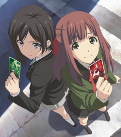 Lostorage Incited Wixoss, Lostorage Incited Wixoss, :  WIXOSS, , anime, 