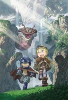 Made in Abyss, Made in Abyss,   , , anime, 