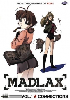 Madlax, Madlax,  , , anime, 