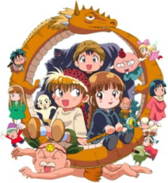 Magical Circle Guru Guru 2, Dokidoki Densetsu: Mahoujin Guruguru,   - 2 , , anime, 