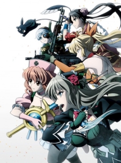 Magical Girl Spec-Ops Asuka, Mahou Shoujo Tokushusen Asuka, -:  , , anime, 