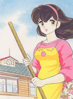 Maison Ikkoku TV, Maison Ikkoku TV,    , , anime, 