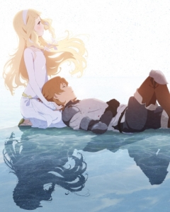 Maquia: When the Promised Flower Blooms, Sayonara no Asa ni Yakusoku no Hana o Kazarou,     ,  , , anime