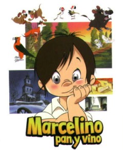 Marcelino Pan Y Vino, Marcelino Pan Y Vino, , , anime, 