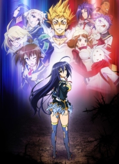 Medaka Box: Abnormal, Medaka Box Abnormal,    -2, , anime, 