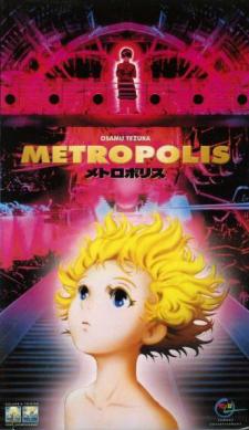 Metropolis, Robotic Angel, , , anime, 