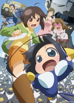 Minori Scramble!, Minori Scramble!, -, , anime, 