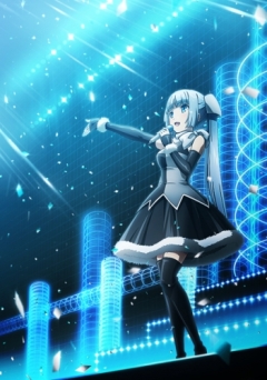 Miss Monochrome The Animation 2 , Miss Monochrome TV-2,   -2, , , anime