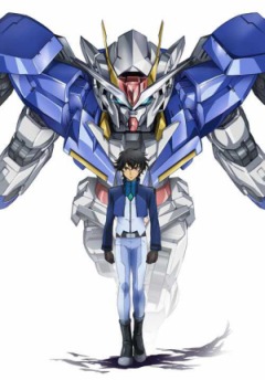 Mobile Suit Gundam 00 Second Season, Kidou Senshi Gundam 00 2nd Season,    00 ( ), , anime, 