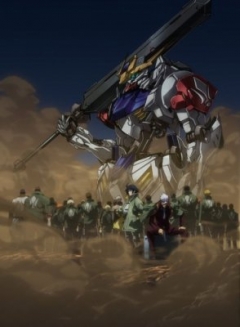 Mobile Suit Gundam: Iron-Blooded Orphans 2, Kidou Senshi Gundam: Tekketsu no Orphans 2,   :   2, , anime, 