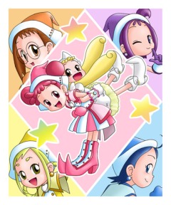 More! Bothersome Witch Doremi, Mo~tto! Ojamajo Doremi,      , , anime, 