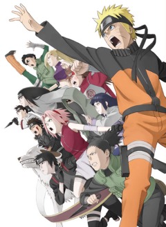Naruto Shippuden: The Will of Fire Still Burns, Gekijouban Naruto Shippuuden: Hi no Ishi o Tsugu Mono,  ( ), , anime, 