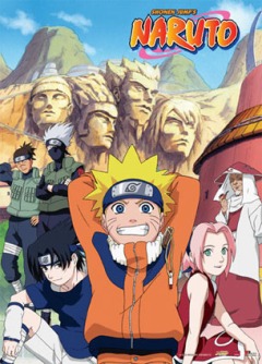 Naruto TV, NARUTO,   1, , anime, 