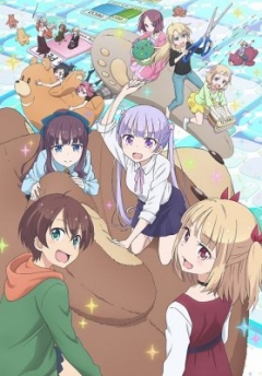 New Game! 2, New Game! 2,  ! 2, New Game! Second Season,  ! ( )