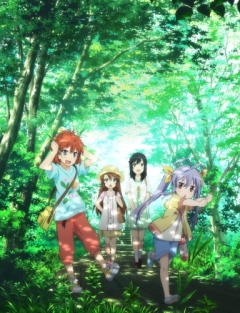 Non Non Biyori Repeat TV-2, Non Non Biyori Repeat [2015],  -2, , anime, 