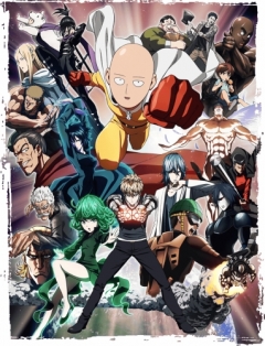 One-Punch Man, One-Punch Man, , , anime, 