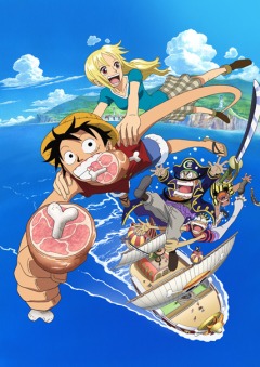 One Piece: Romance Dawn Story, One Piece: Romance Dawn Story, -:   , , anime, 