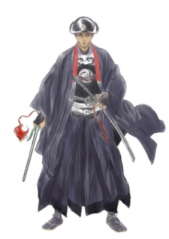 Onihei , Onihei Crime Reports in Edo ,  , , anime, 