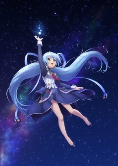 Planetarian: The Reverie of a Little Planet, Planetarian: Chiisana Hoshi no Yume, :   , , anime, 