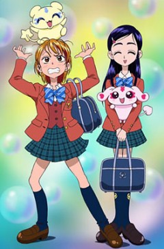 Pretty Cure, Futari Wa Precure,   , , anime, 