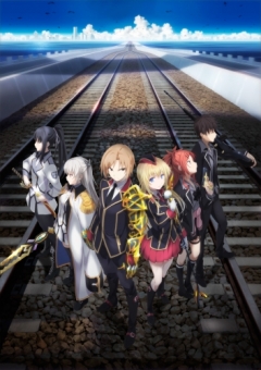 Qualidea Code, Qualidea Code,  , , anime, 