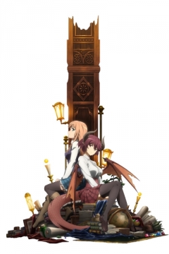 Rage of Bahamut: Manaria Friends, Shingeki no Bahamut: Manaria Friends ,  :   , , anime, 