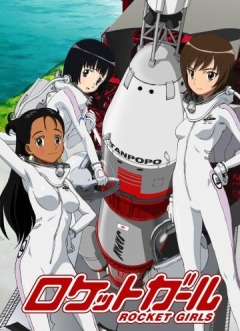 Rocket Girls, Rocket Girls,  , , anime, 