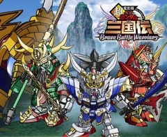 SD Gundam Sangokuden Brave Battle Warriors, SD Gundam Sangokuden Brave Battle Warriors,     , , anime, 
