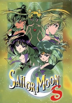 Sailor Moon S, Bishoujo Senshi Sailor Moon S,    3, , anime, 