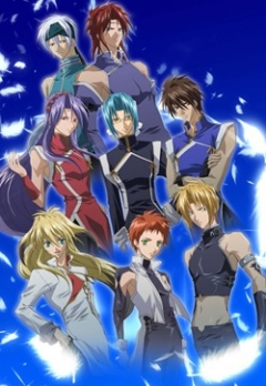 Saint Beast: Angel Chronicles, Saint Beast: Kouin Jojishi Tenshi Tan,   -2, , anime, 