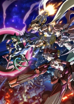 Senki Zesshou Symphogear AXZ, Senki Zesshou Symphogear AXZ,    :   , , anime, 