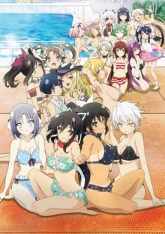 Senran Kagura: Estival Versus - Mizugi Darake no Zenyasai, Senran Kagura: Estival Versus - Mizugi Darake no Zenyasai,  :   , , anime, 