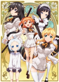 Shomin Sample, Ore ga Ojou-sama Gakkou ni ,     , , anime, 