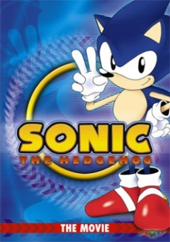 Sonic the Hedgehog: The Movie, Sonic the Hedgehog,  , , anime, 