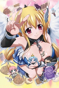 Sora no Otoshimono: Forte, Sora no Otoshimono Forte,    2, , anime, 