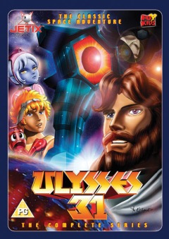 Space Legend Ulysses 31, Uchuu Densetsu Ulysses 31,  31:  , , anime, 