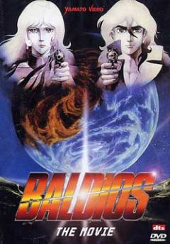 Space Warrior Baldios Movie, Uchuu Senshi Baldios Movie,    - , , anime, 