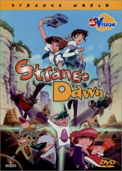 Strange Dawn, Strange Dawn, Strange Dawn, , anime, 