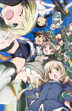 Strike Witches 2, Strike Witches 2,   2, , anime, 