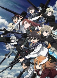 Strike Witches: Operation Victory Arrow, Strike Witches: Operation Victory Arrow,   -2, , anime, 