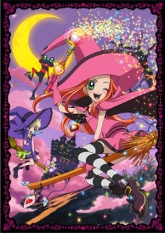 Sugar Sugar Rune, Sugar² Rune,  , , anime, 