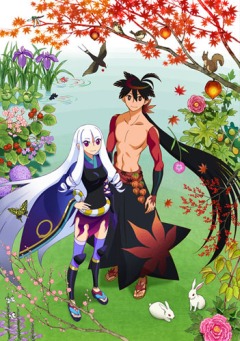 Sword Stories, Katanagatari,  , , anime, 