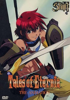 Tales of Eternia, Tales of Eternia,  , , anime, 