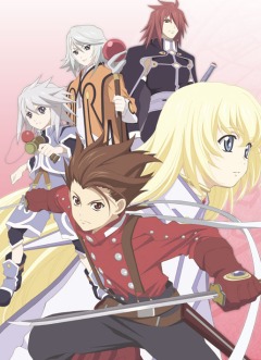 Tales of Symphonia The Animation, Tales of Symphonia The Animation,   OVA 1, , anime, 